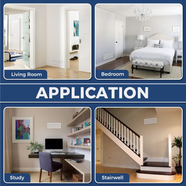Wall Return Air Pathway Applications